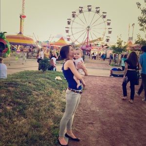 Meet your Posher, Isabel